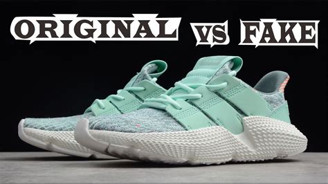 adidas prophere original vs fake